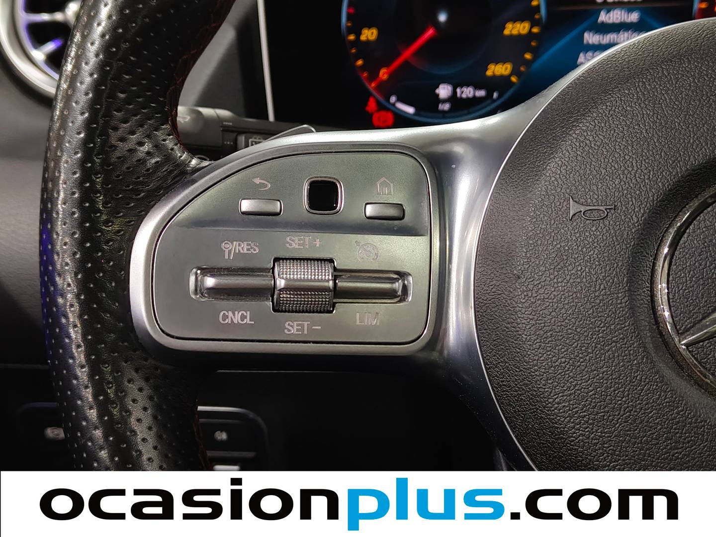 Mercedes Clase B Mercedes-Benz Clase B 200 d  (150 CV) Pack AMG seminuevo