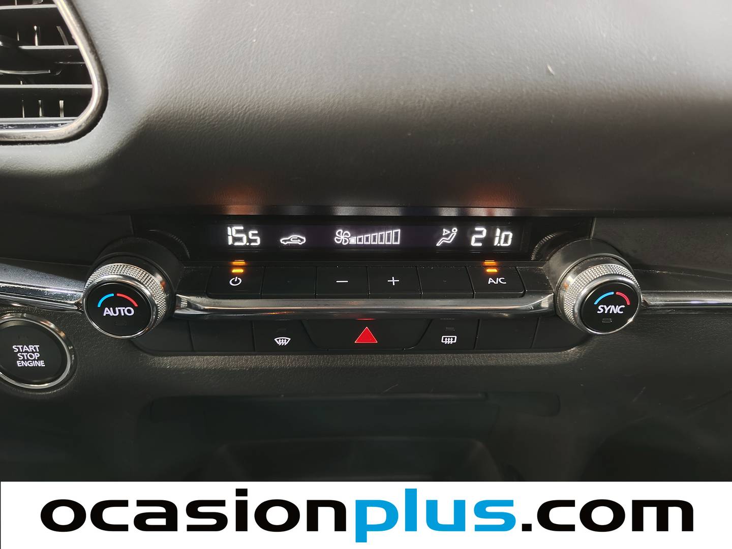 Accesorios del Mazda CX-30 Mazda CX-30 2.0 Skyactiv-X Zenith AT (186 CV)