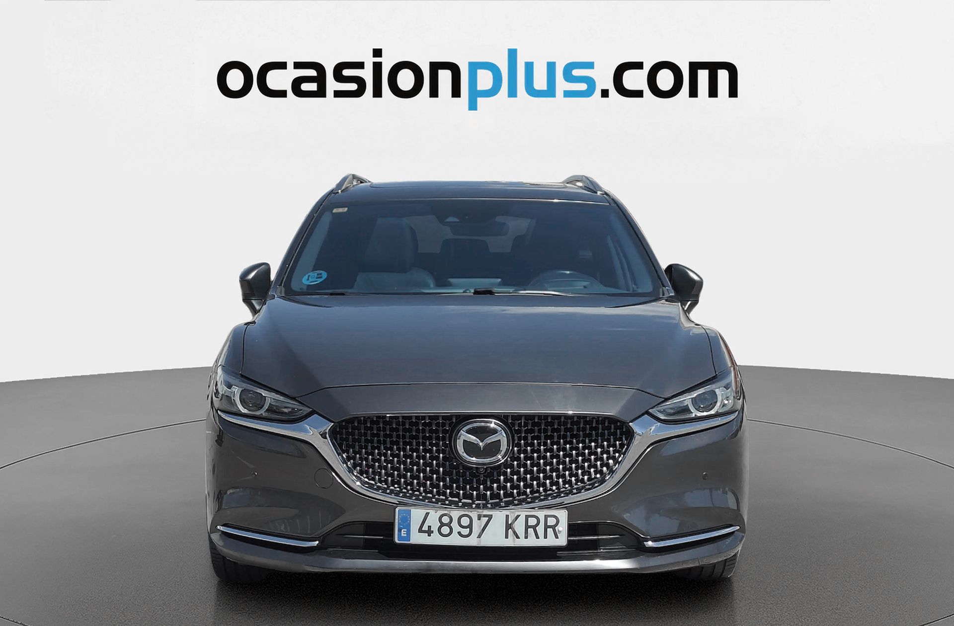 Mazda Mazda6 2.2 DE Wagon SKYACTIVE-D Signature Sky - foto 14