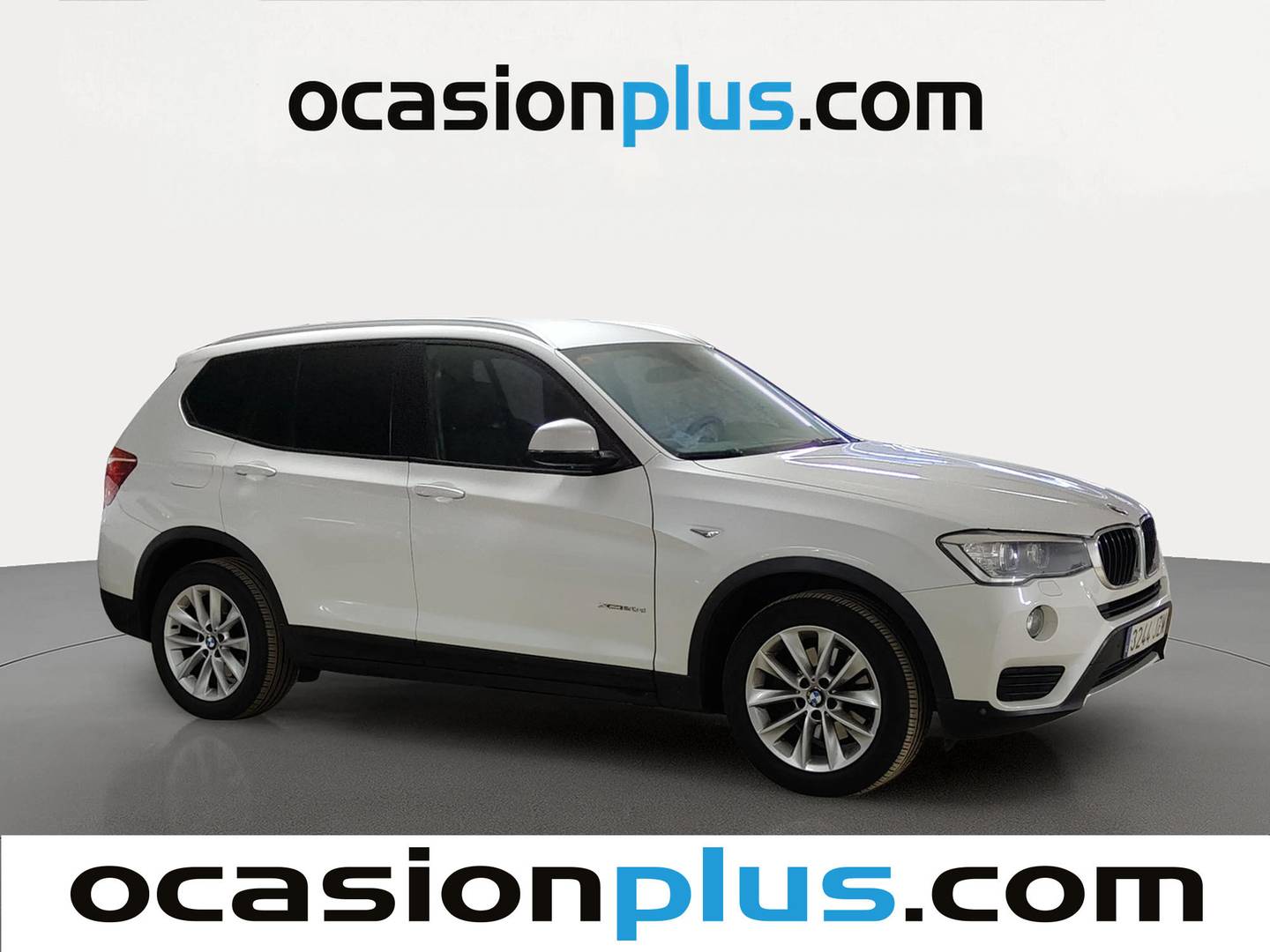 Foto BMW X3 BMW X3 xDrive20d (190 CV)