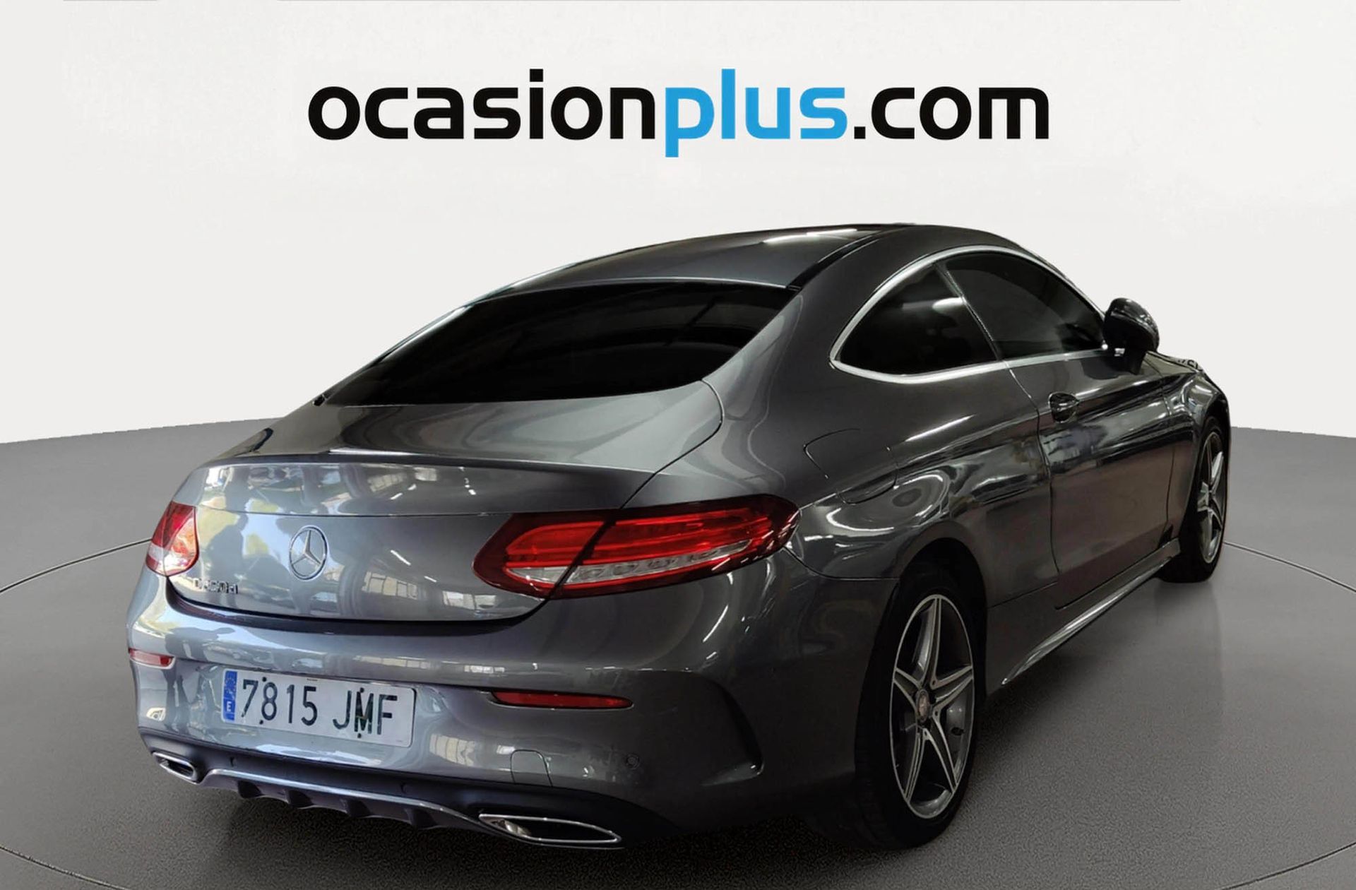 Mercedes-Benz Clase C C Coupe 250 d Pack AMG - foto 3