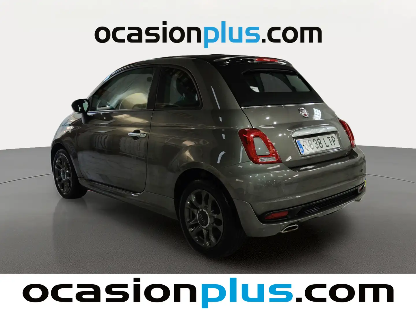 Foto Fiat 500C Fiat 500C 1.0 Hybrid Connect (70 CV)