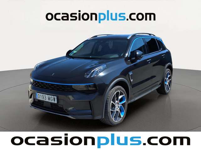 Lynk & Co 01 1.5 PHEV (261 CV) de segunda mano