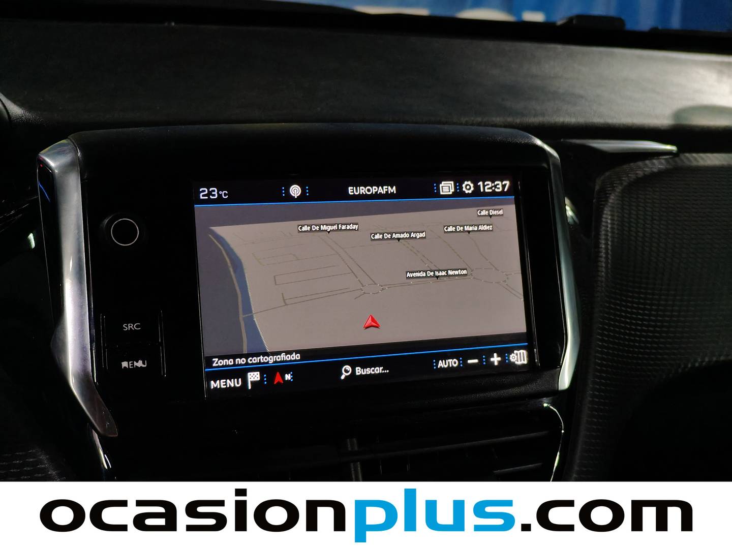 Extras y acabados del Peugeot 2008 Peugeot 2008 BlueHDi 100 Allure (100 CV)