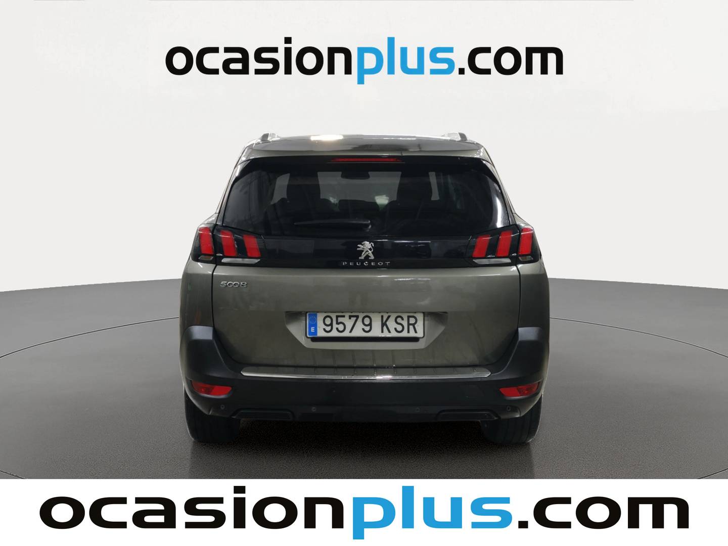 Foto Peugeot 5008 Peugeot 5008 BlueHDi 130 S&S Allure (130 CV) 7 Plazas