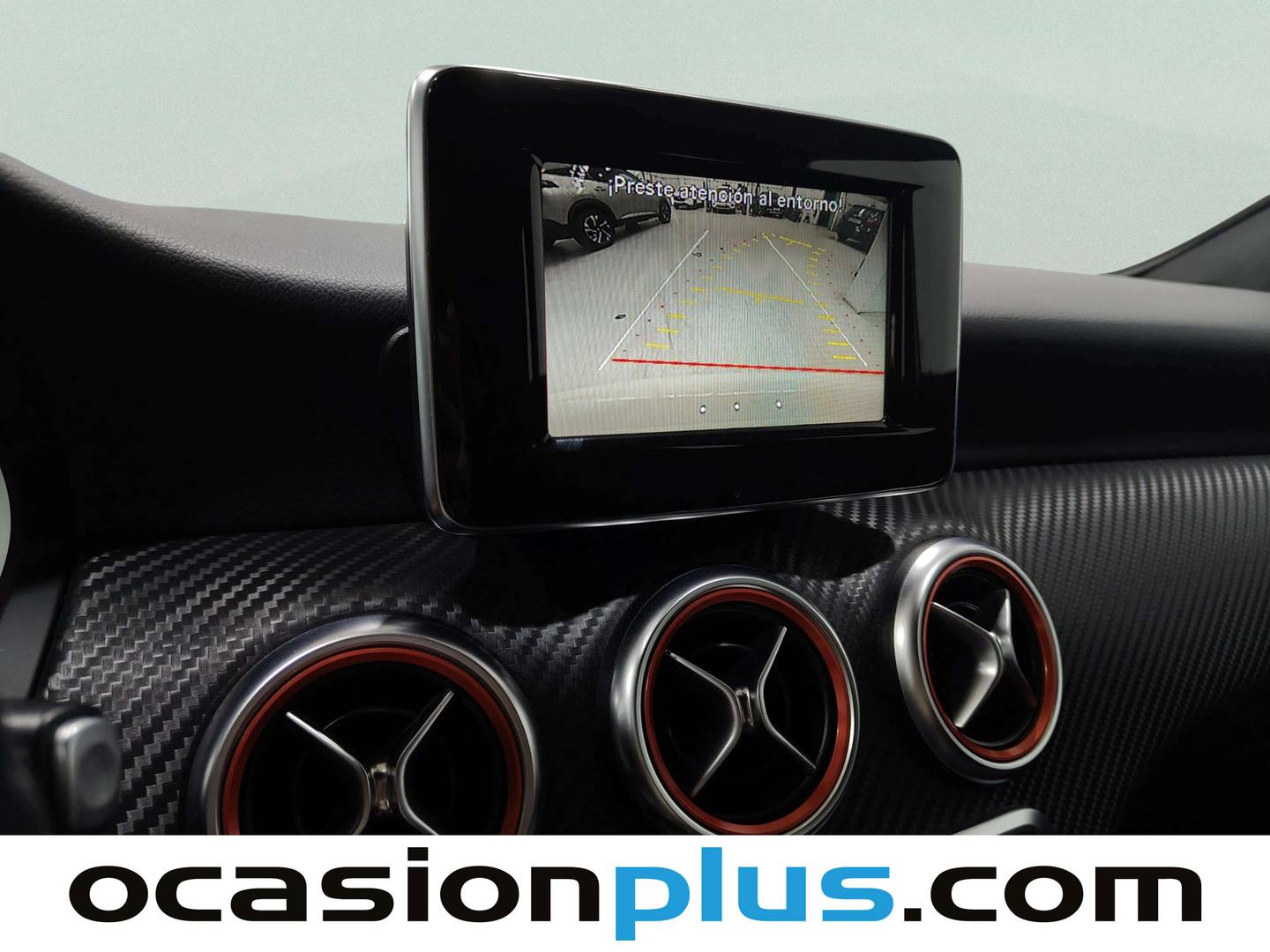 Equipamiento del Mercedes Clase A Mercedes Clase A 200 CDI AMG Line (136 CV)