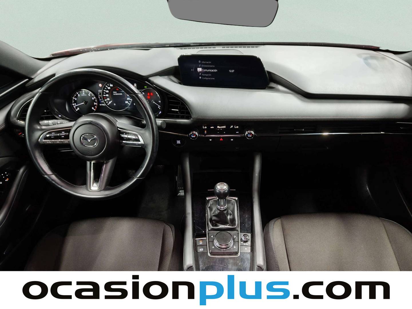 Foto Mazda Mazda3 Mazda Mazda 3 2.0 e-Skyactiv-G Evolution (122 CV)