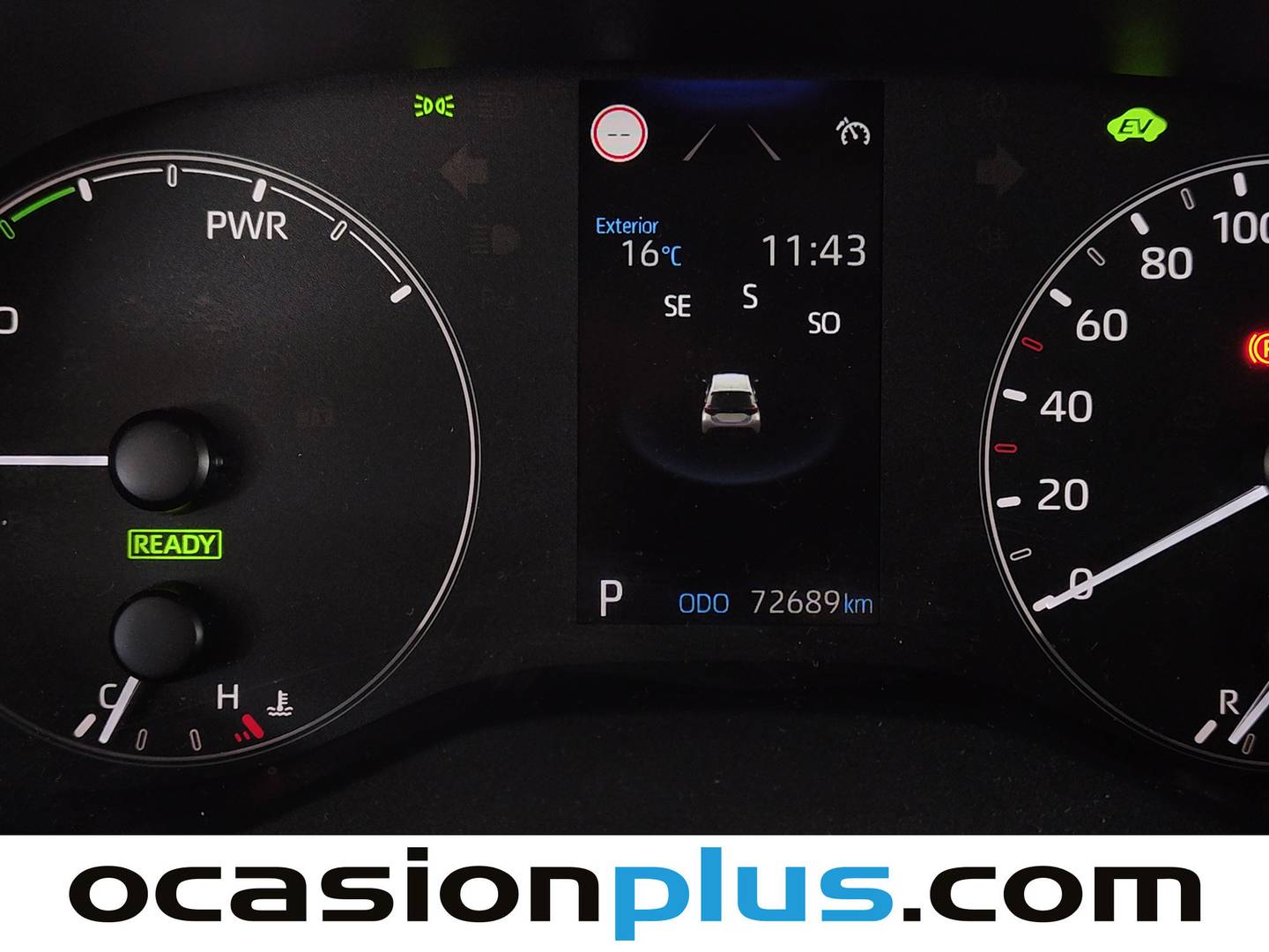 Foto Toyota Yaris Toyota Yaris 120H Active Plus (116 CV)