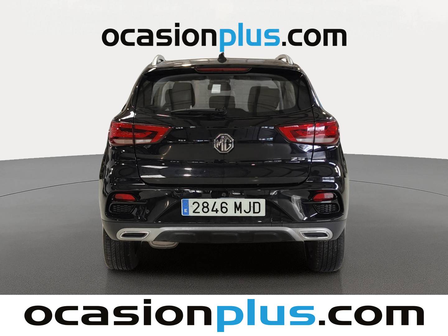 MG ZS MG ZS 1.0T Luxury (111 CV) barato