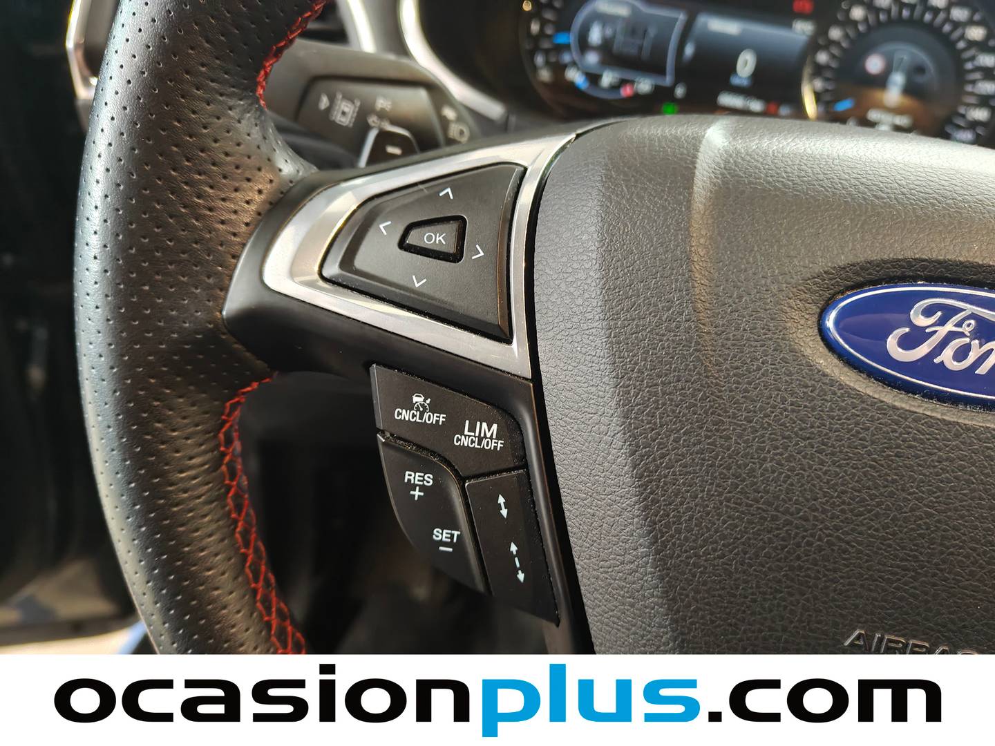 Ford S-MAX Ford S-Max 2.0 TDCI Panther ST-Line Powershift (150 CV) 7 Plazas km 0