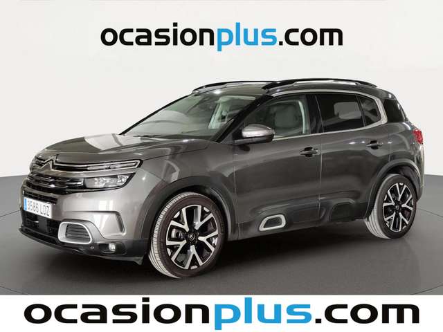 Citroën C5 Aircross BlueHdi 130 S&S Shine EAT8 (131 CV) de segunda mano
