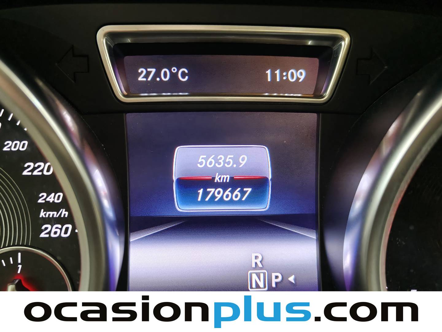 Mercedes Clase GLE Mercedes GLE 250 d 4Matic (204 CV) seminuevo