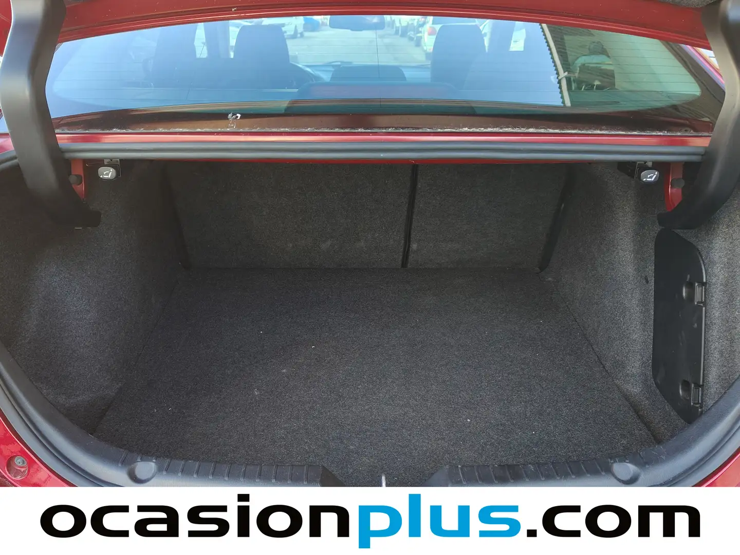 Foto Mazda Mazda3 Mazda Mazda 3 2.2 DE MT Luxury SportSedan (150 CV)