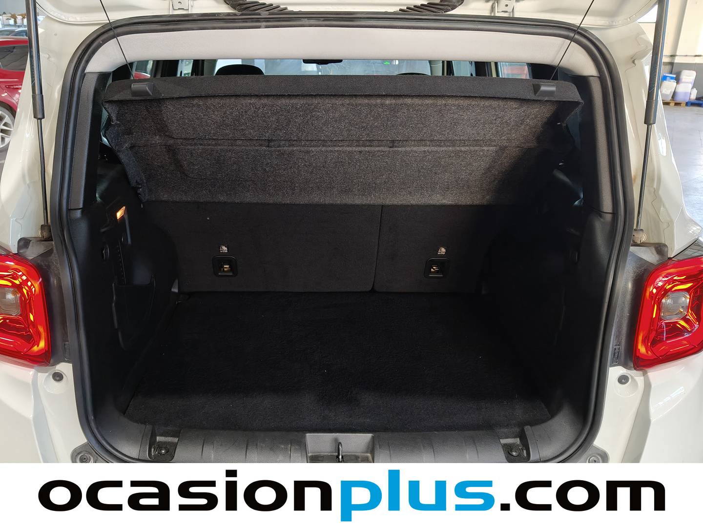 Foto Jeep Renegade Jeep Renegade eHybrid 1.5 Limited ATX (130 CV)