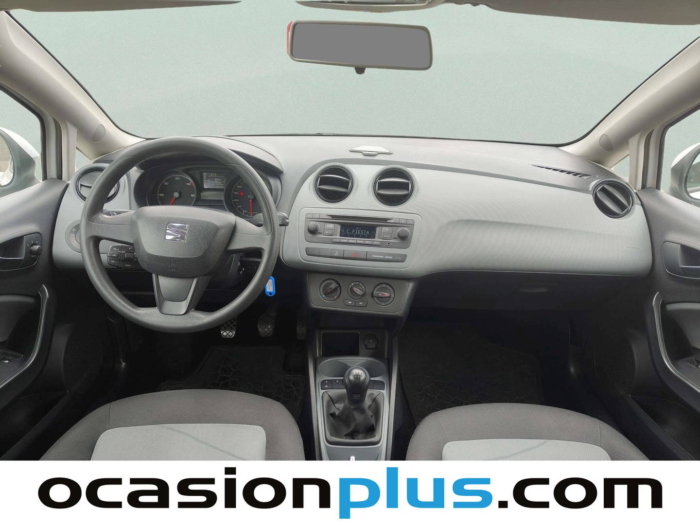 Seat Ibiza Seat Ibiza 1.6 TDI Reference (90 CV) de ocasión