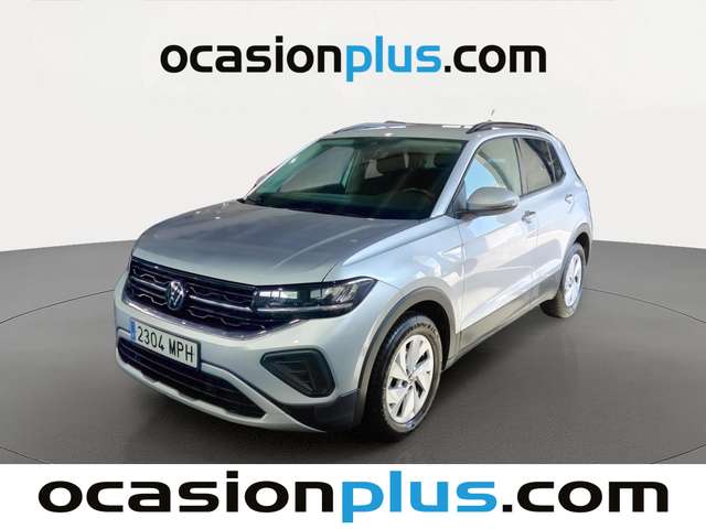 Volkswagen T-Cross Life 1.0 TSI (116 CV) DSG de segunda mano