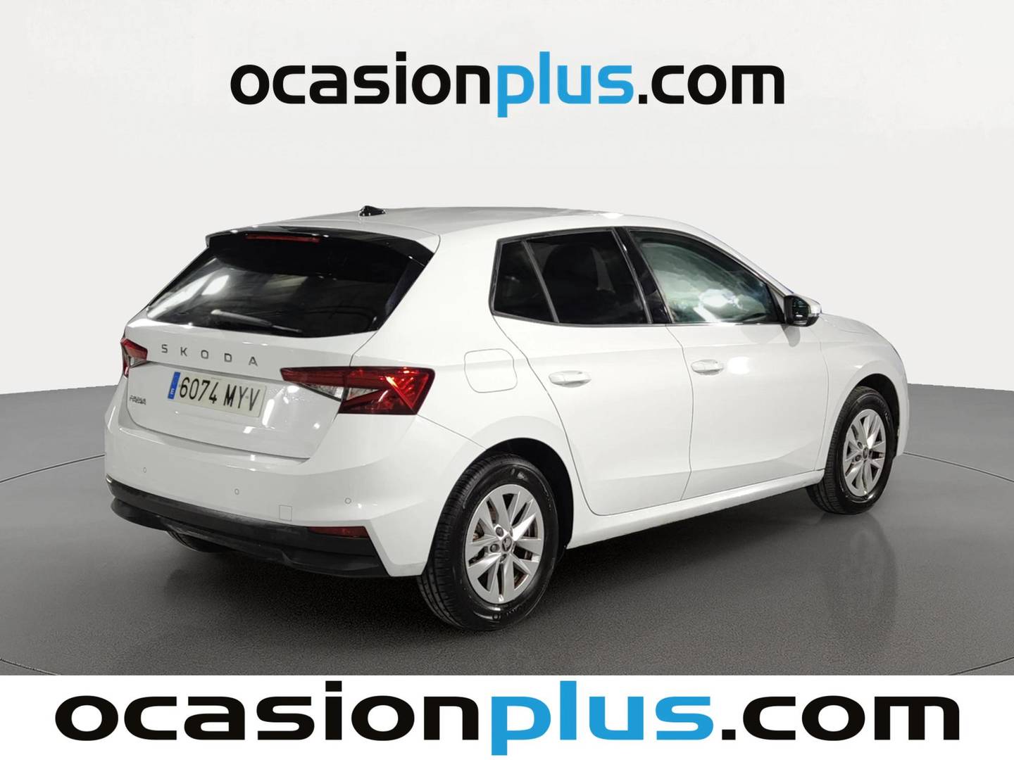 Foto Skoda Fabia Skoda Fabia 1.0 TSI Selection (95 CV)