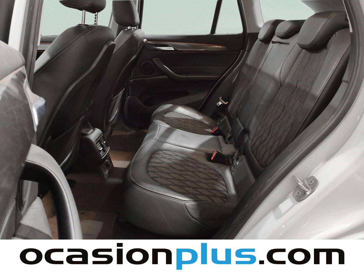 Foto asientos traseros BMW X1 BMW X1 sDrive18d (150 CV)