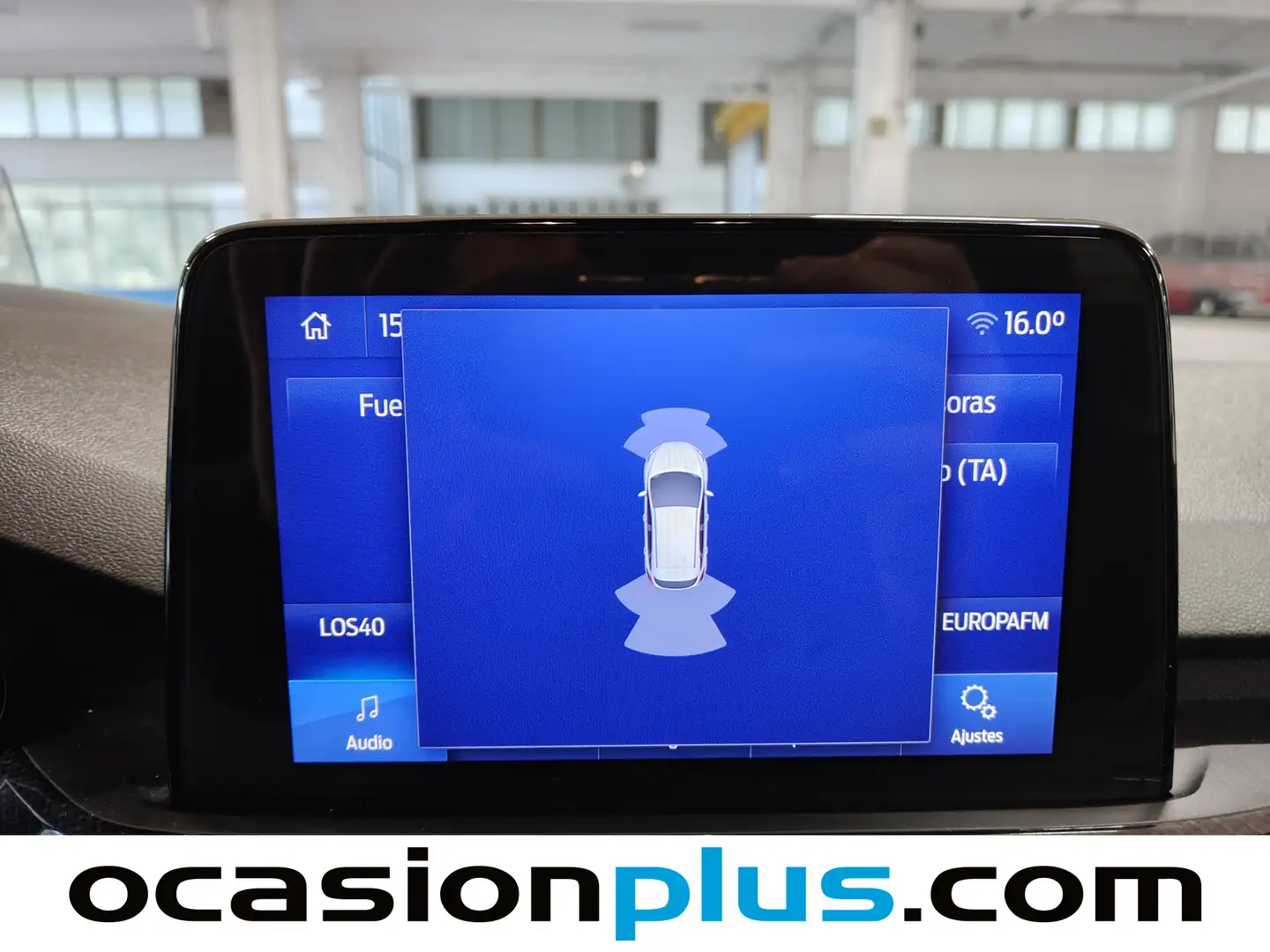 Foto Ford Focus Ford Focus 1.5 Ecoblue ST-Line (120 CV)