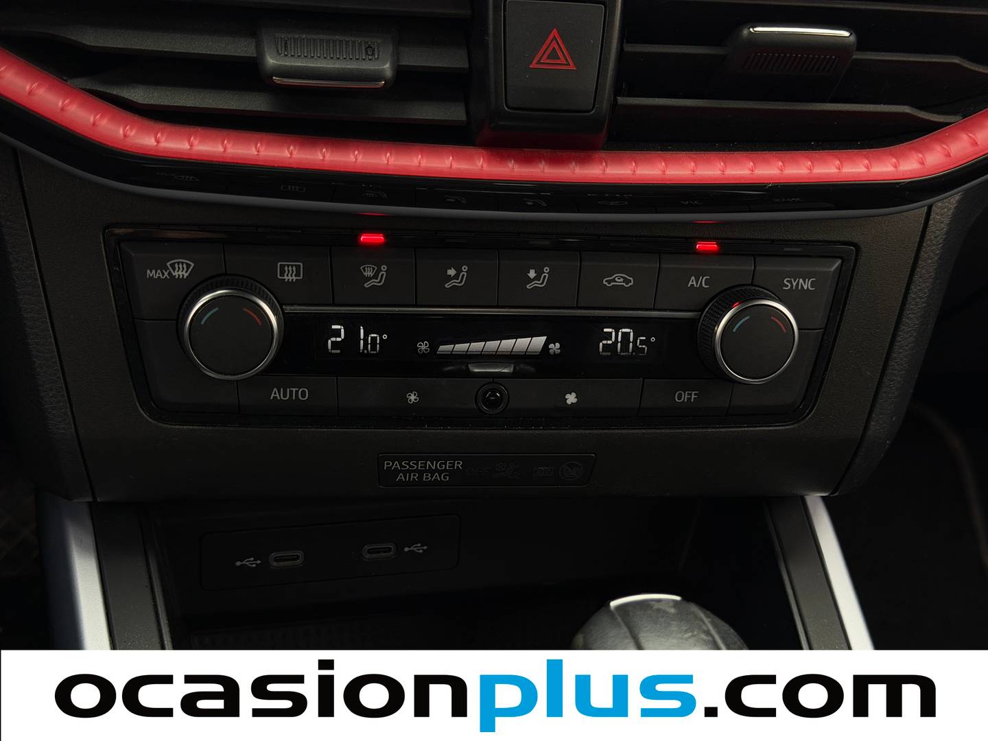 Foto Seat Arona SEAT Arona 1.5 TSI FR DSG (150 CV)