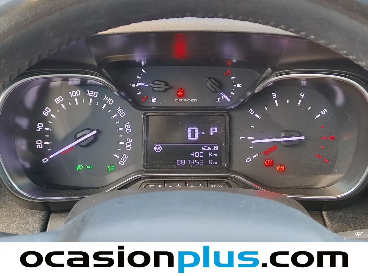 Foto Citroën C3 Aircross Citroen C3 Aircross BlueHDi 120 S&S Shine EAT6 (120 CV)