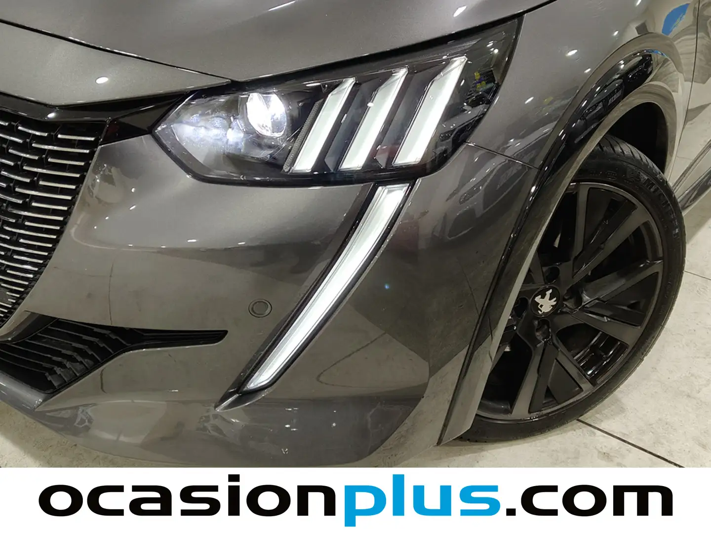 Foto Peugeot 208 Peugeot 208 PureTech 100 GT EAT8 (100 CV)