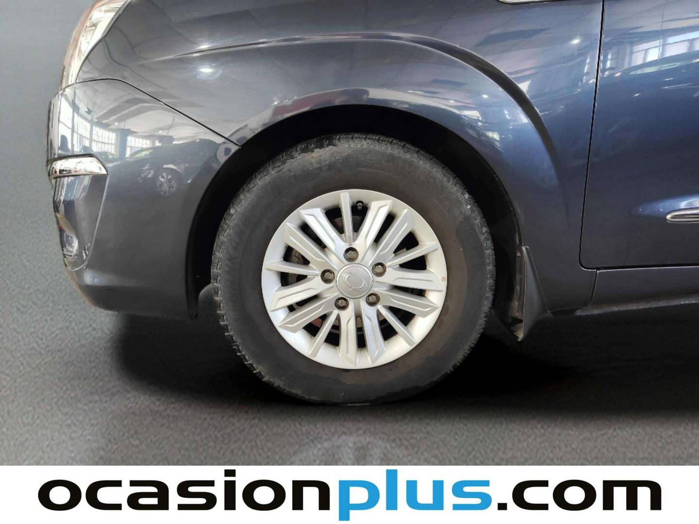 SsangYong Rodius SsangYong Rodius D22T Premium Auto (178 CV) 7 Plazas de segunda mano