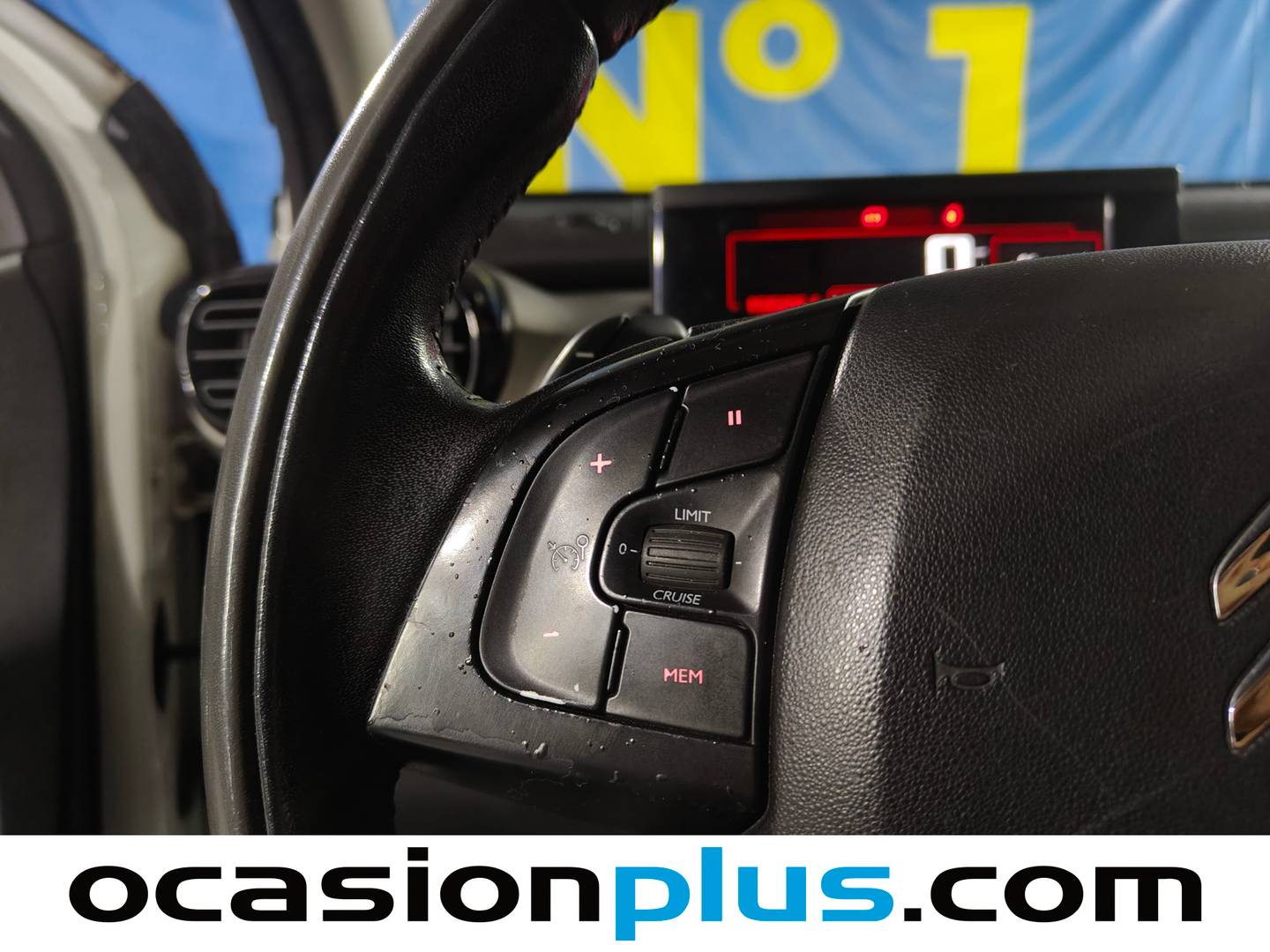 Citroën C4 Cactus Citroën C4 Cactus 1.6 BlueHDI ETG6 Shine (100 CV) seminuevo