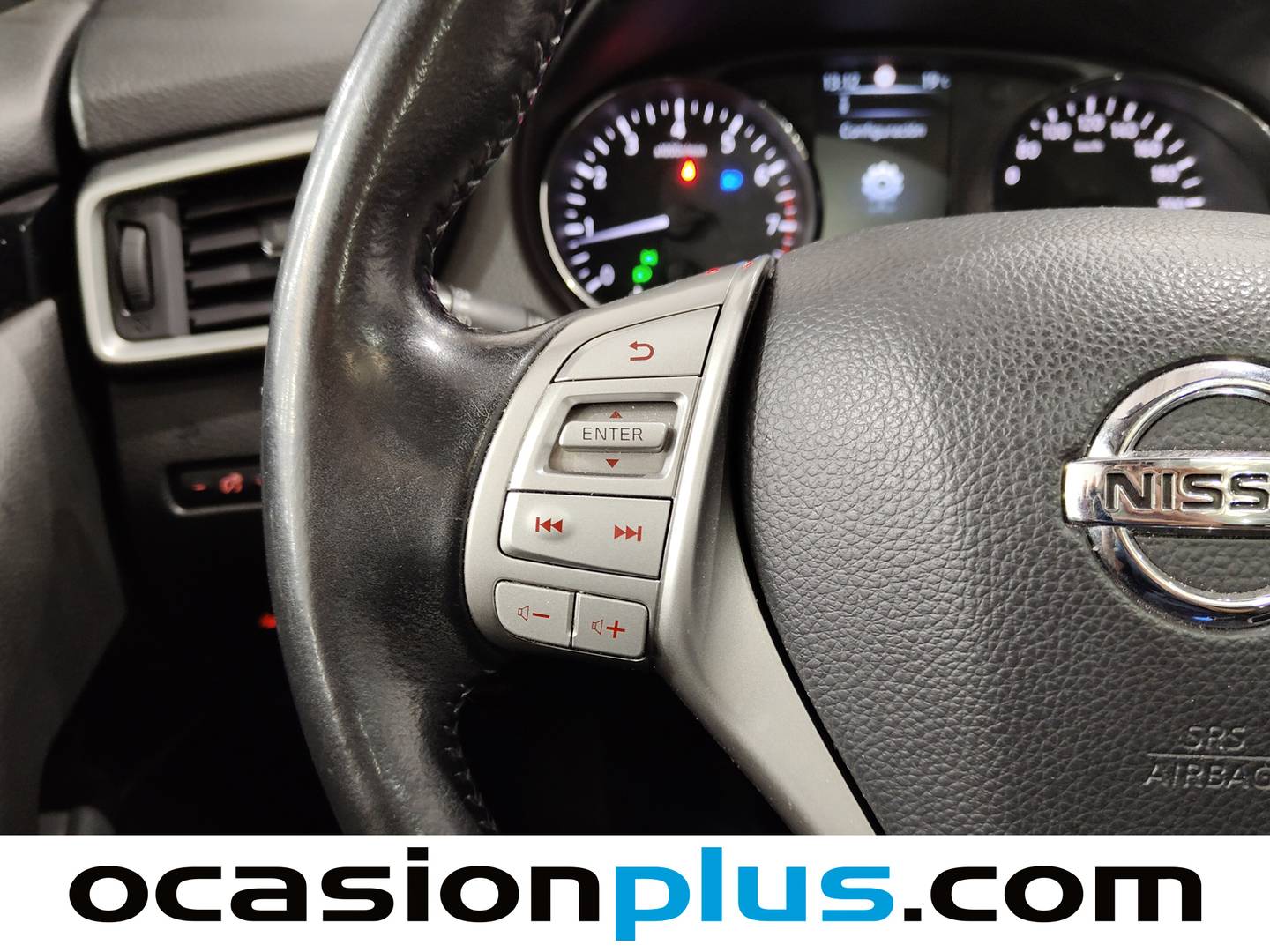 Nissan QASHQAI Nissan Qashqai DIG-T 115 N-Connecta XTronic (115 CV) 115cv