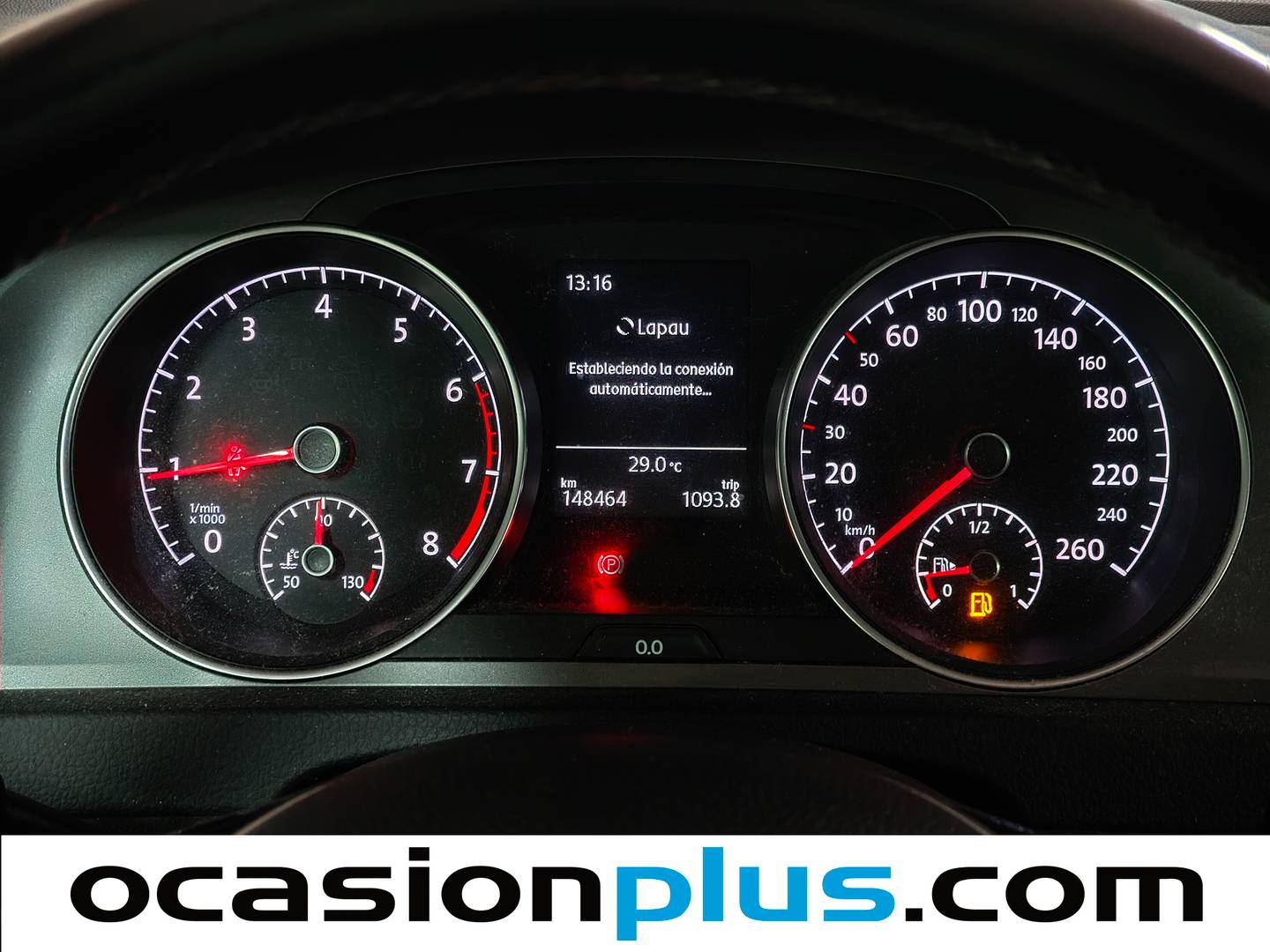 Volkswagen Golf Volkswagen Golf 1.2 TSI BMT (110 CV) de ocasión