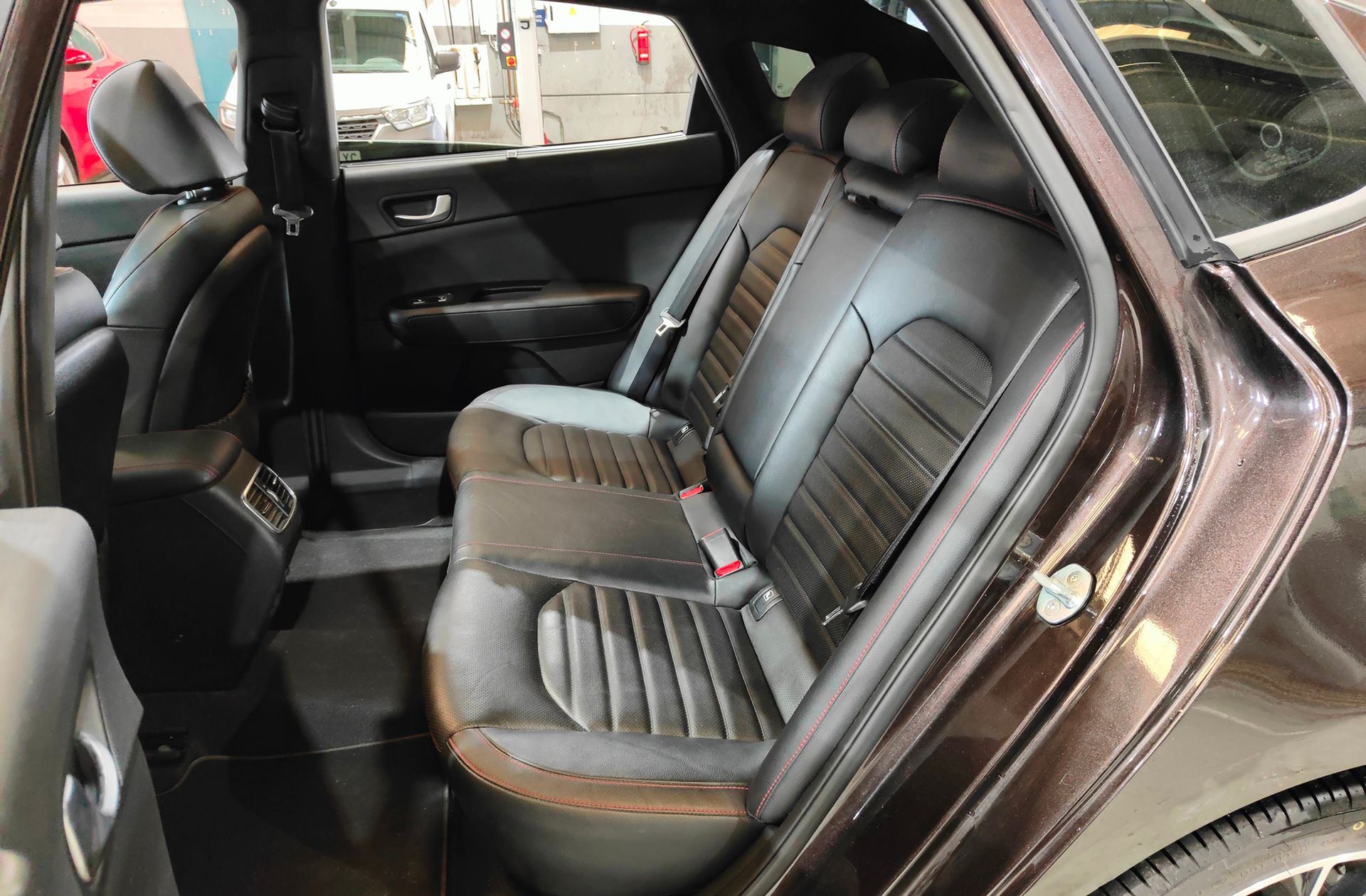 Kia Optima 1.6 T-GDi GT Line (Pack Luxury) DCT - foto 15