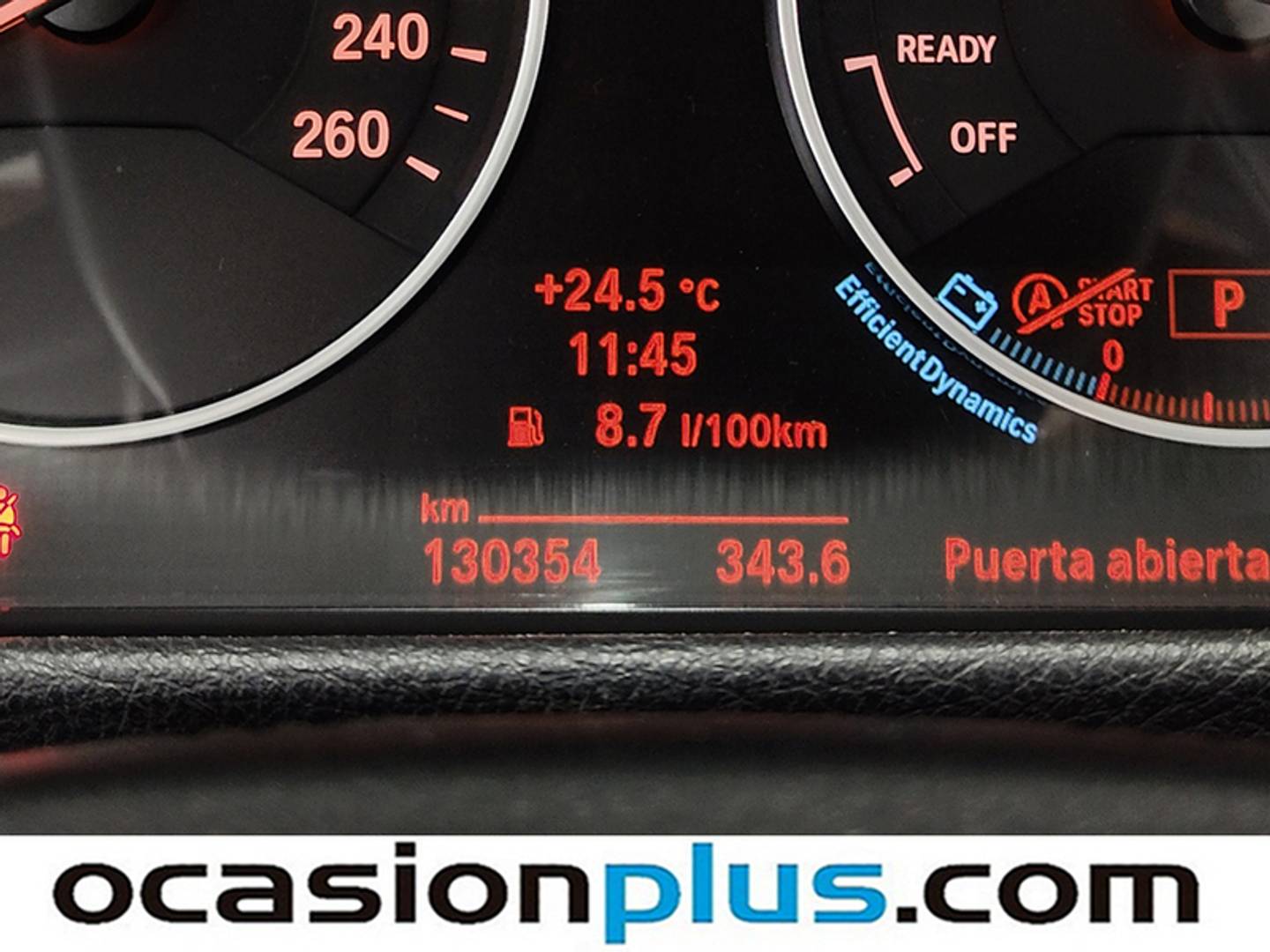 Foto BMW Serie 4 BMW Serie 4 420d Cabrio (184 CV)