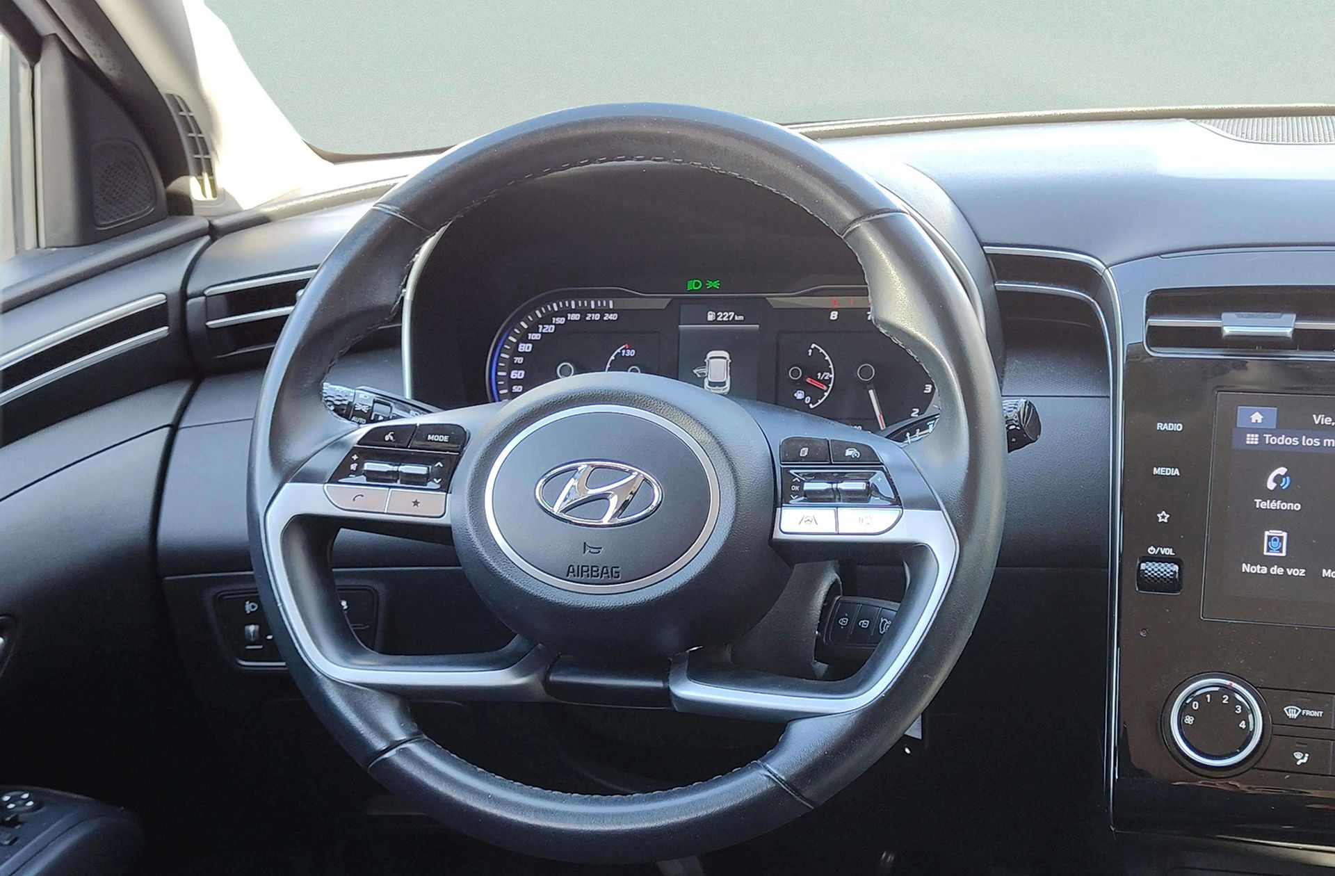 Hyundai Tucson 1.6 T-GDi Klass 4x2 - foto 19