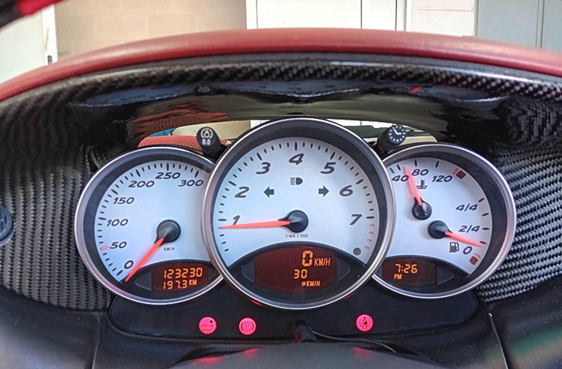 Porsche Boxster Cabrio - foto 20