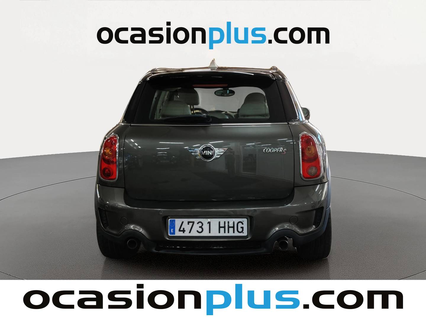 Mini Countryman Mini MINI Countryman Cooper S (184 CV) gasolina