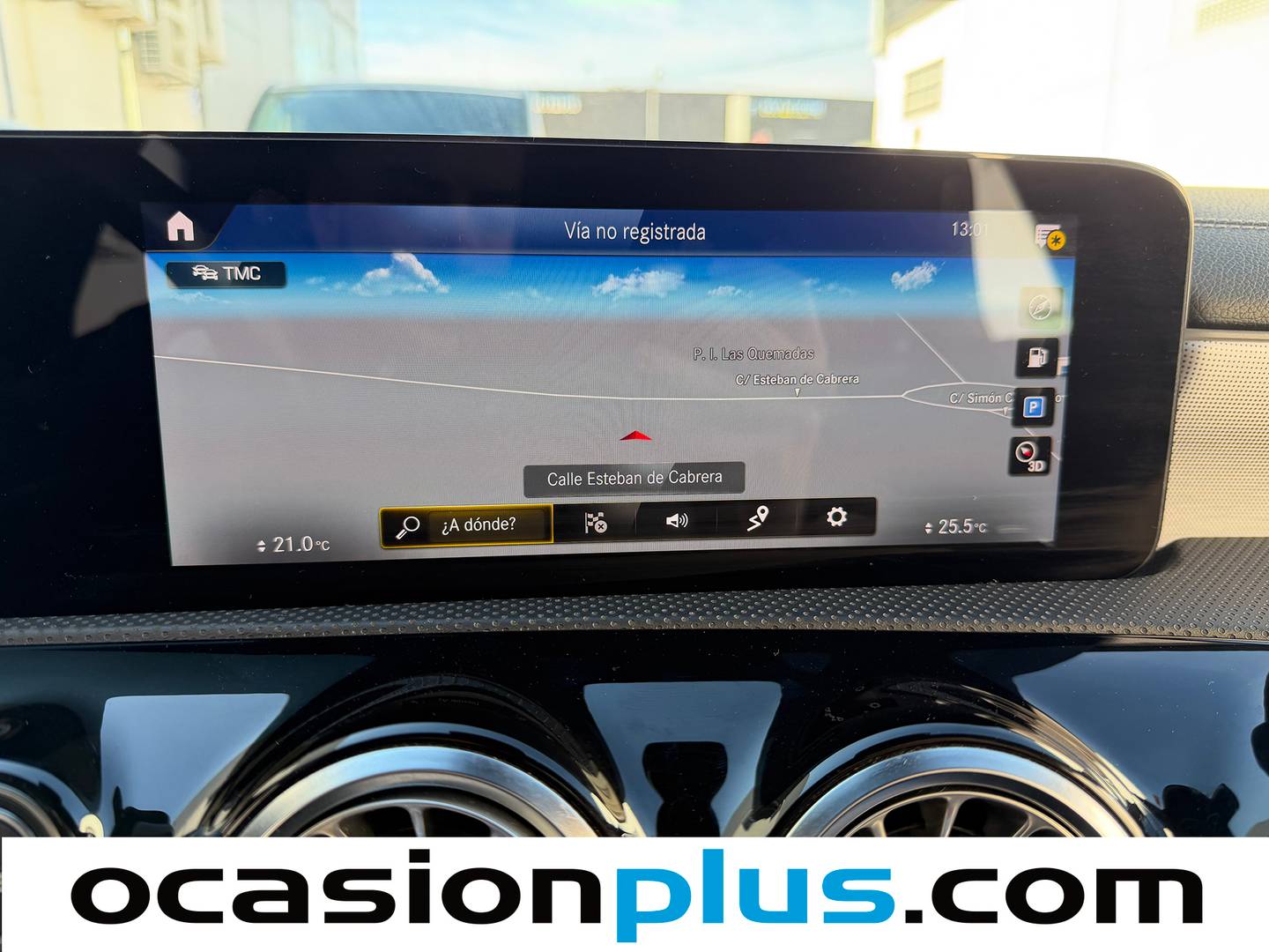 Foto Mercedes Clase A Mercedes-Benz Clase A 180 d 85 (116 CV) (Pack AMG)