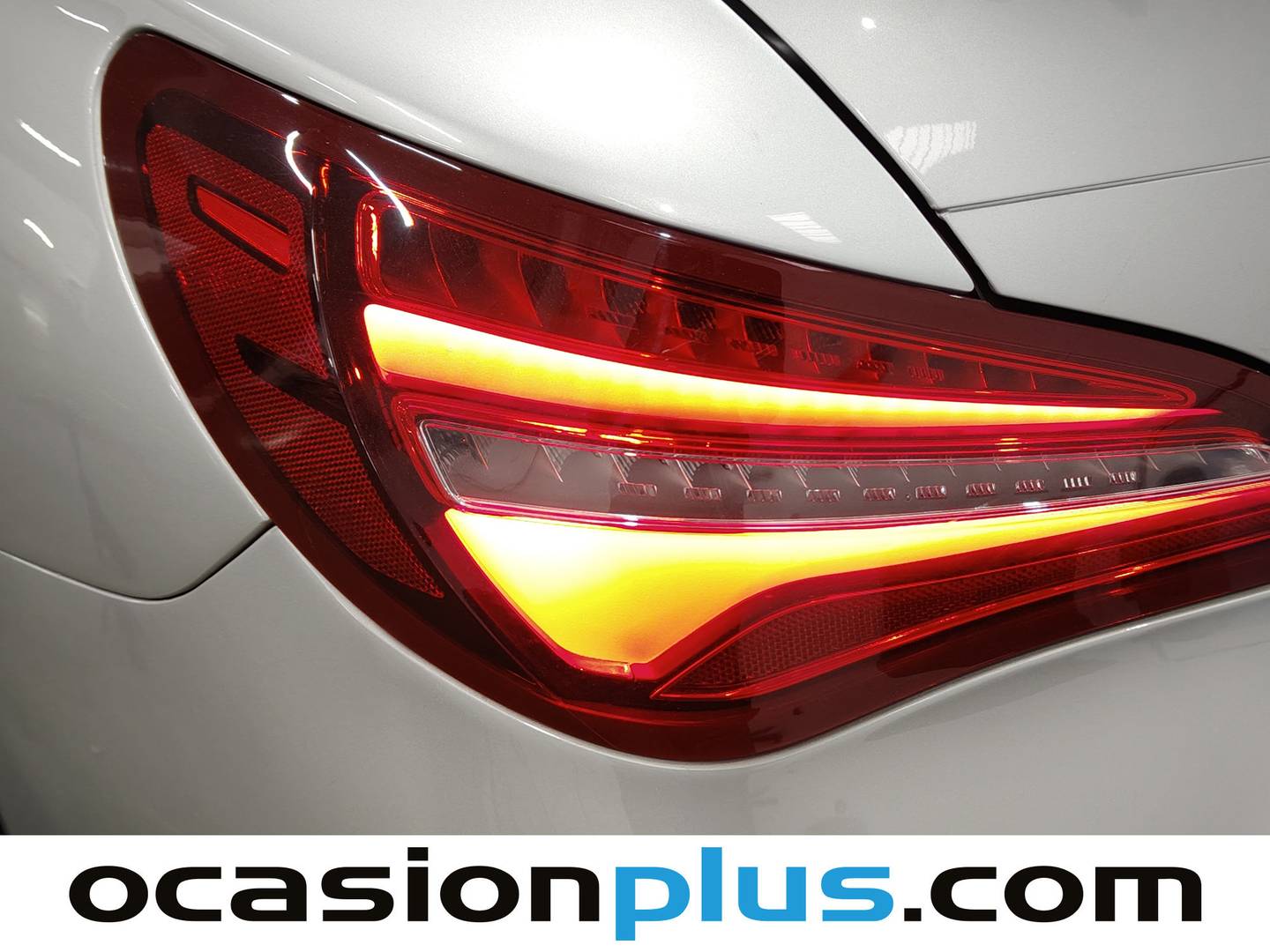 Foto Mercedes CLA Mercedes CLA 200 d 100 kW (136 CV)