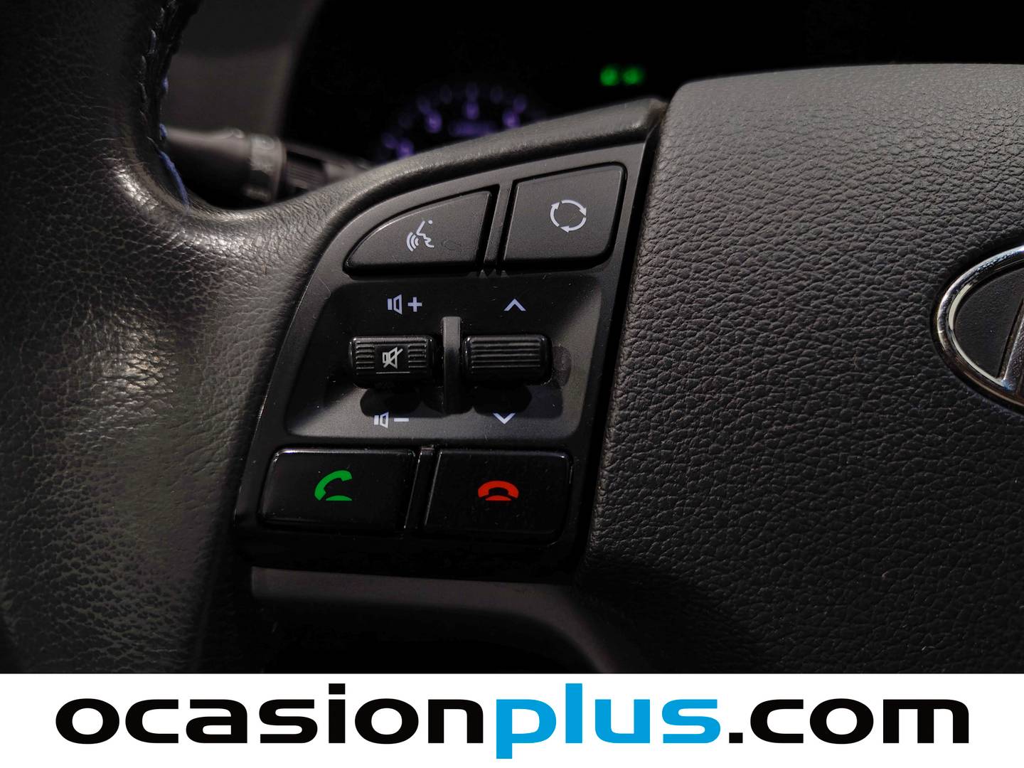 Hyundai Tucson Hyundai Tucson 1.6 GDI BlueDrive Essence 4x2 (131 CV) de ocasión