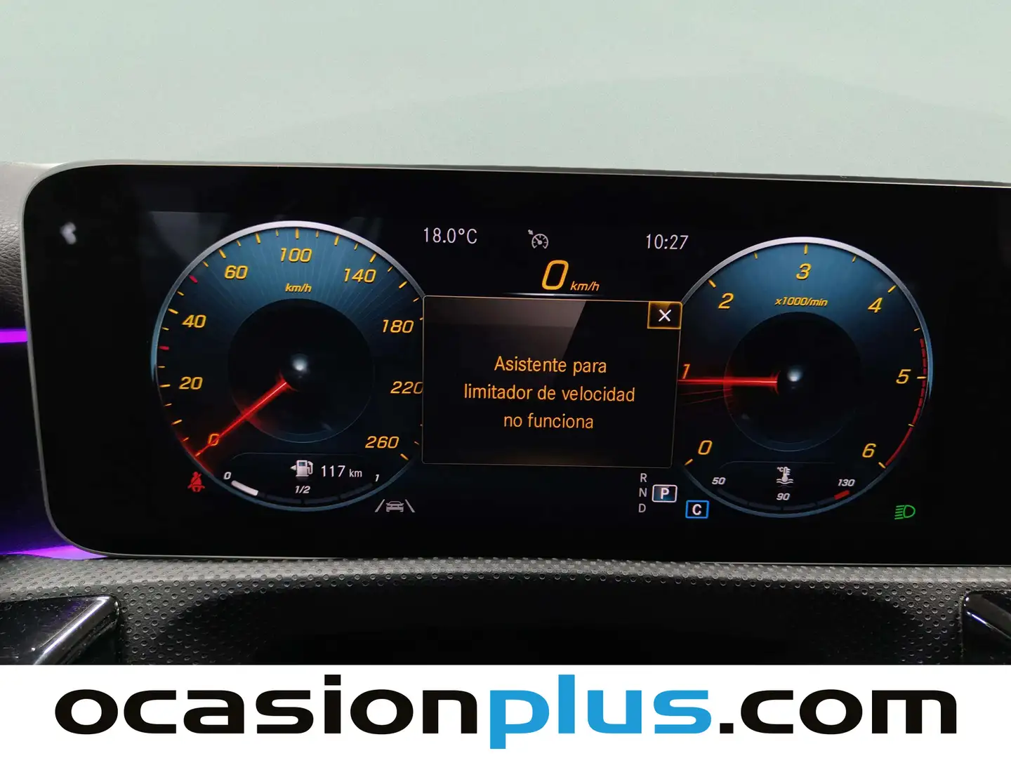 Foto Mercedes Clase A Mercedes-Benz Clase A Clase A 180 d (116 CV) Pack AMG