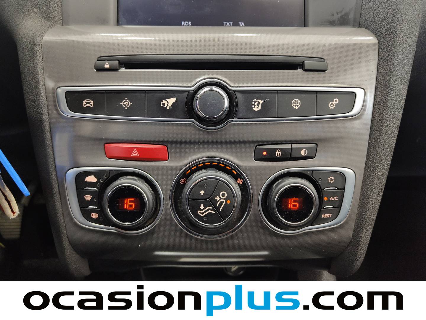 Extras del Citroën C4 Citroën C4 BlueHDi 120 6v Feel (120 CV)