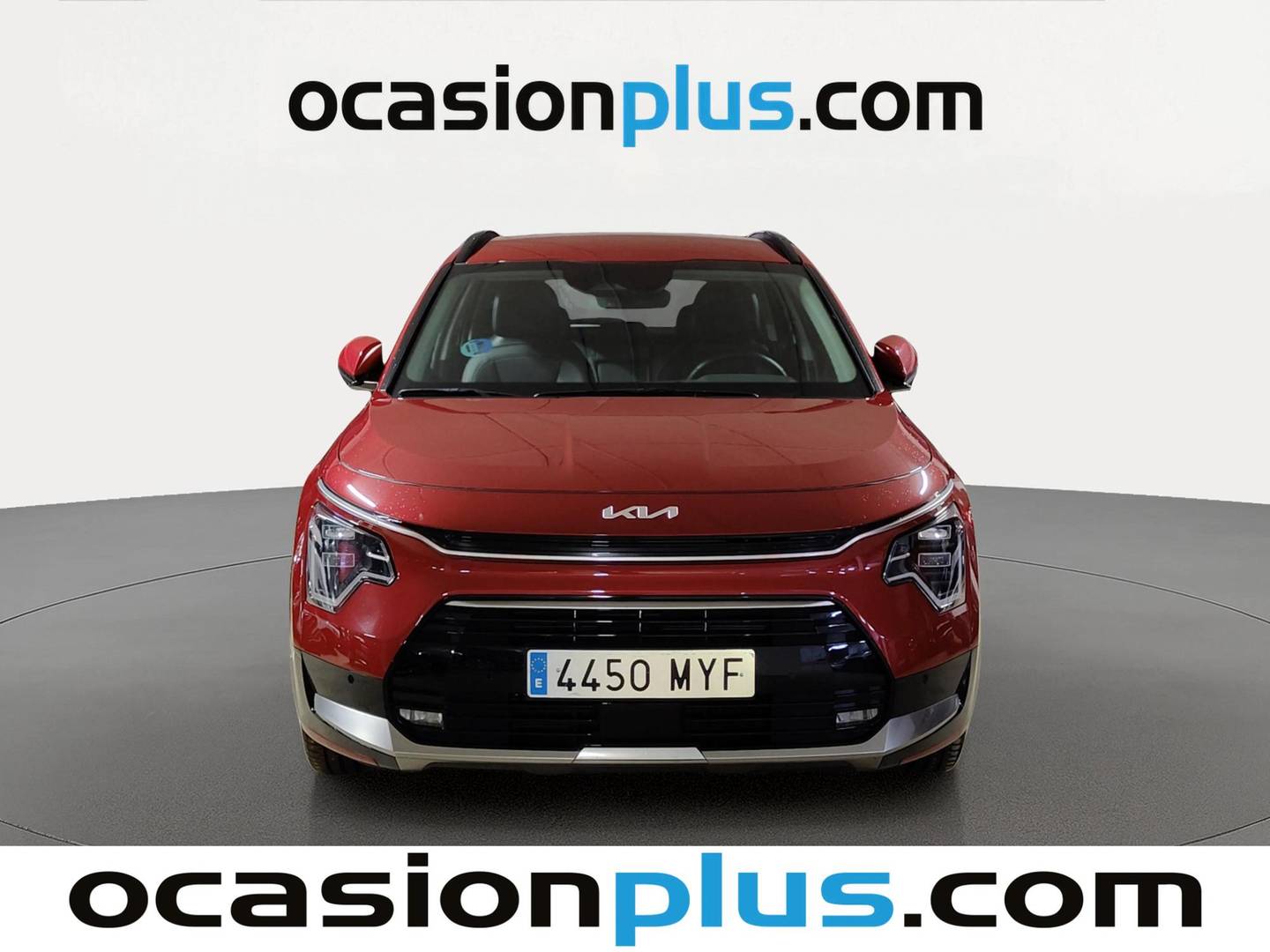 Foto KIA Niro Kia Niro 1.6 GDi HEV Drive (129 CV)