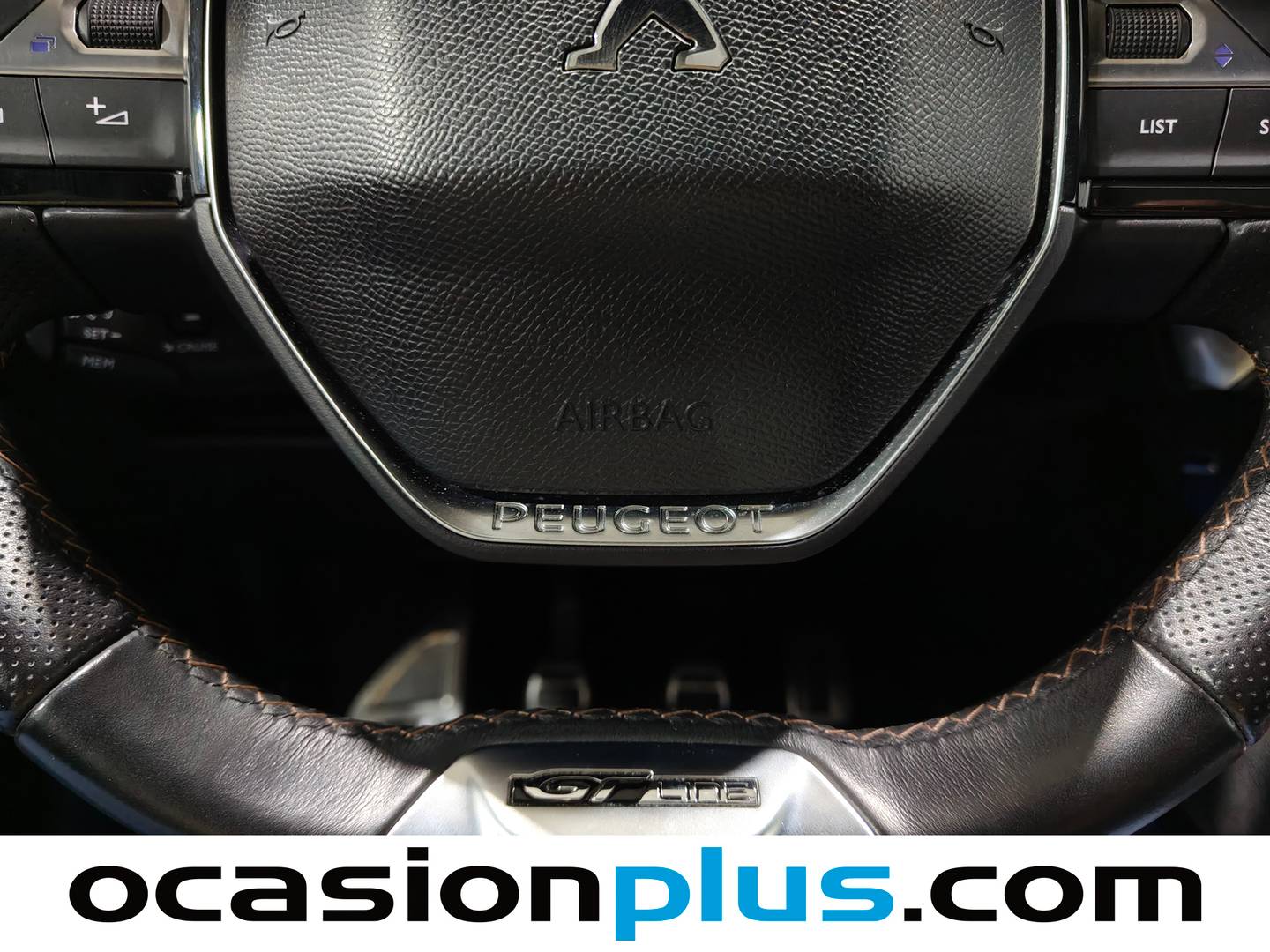 Peugeot 5008 Peugeot 5008 BlueHDI 150 GT-Line S&S (150 CV) manual