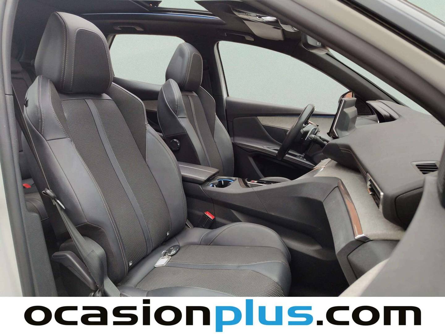 Foto Peugeot 3008 Peugeot 3008 PureTech 130 S&S GT EAT8 96 kW (130 CV)