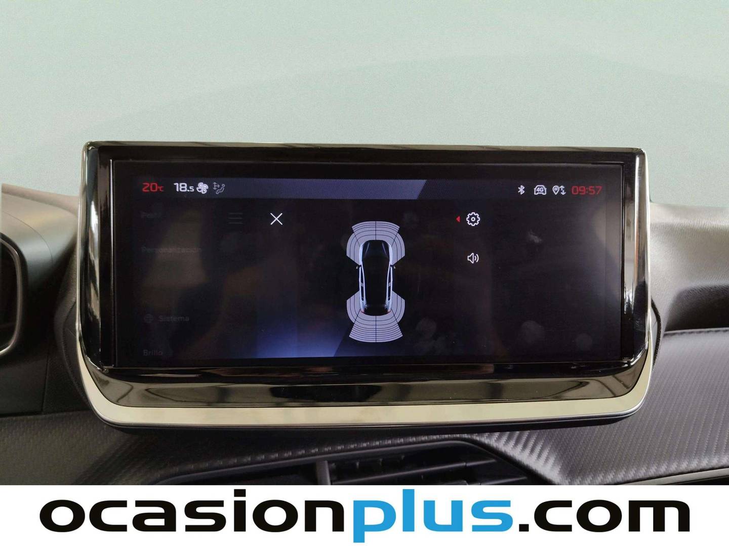 Equipamiento del Peugeot 208 Peugeot 208 PureTech 100 Allure (100 CV)