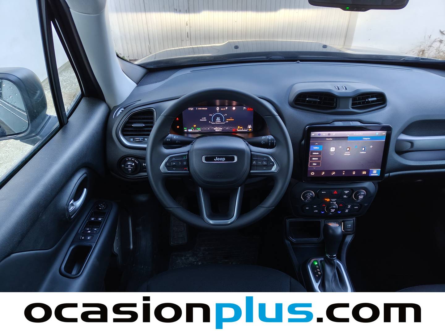 Jeep Renegade Jeep Renegade eHybrid 1.5 Altitude DCT (130 CV) de segunda mano