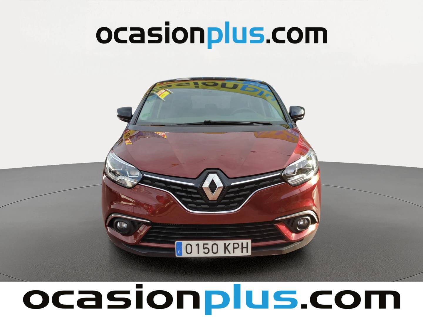 Foto Renault Scénic Renault Scenic dCi 130 Zen Energy (130 CV)