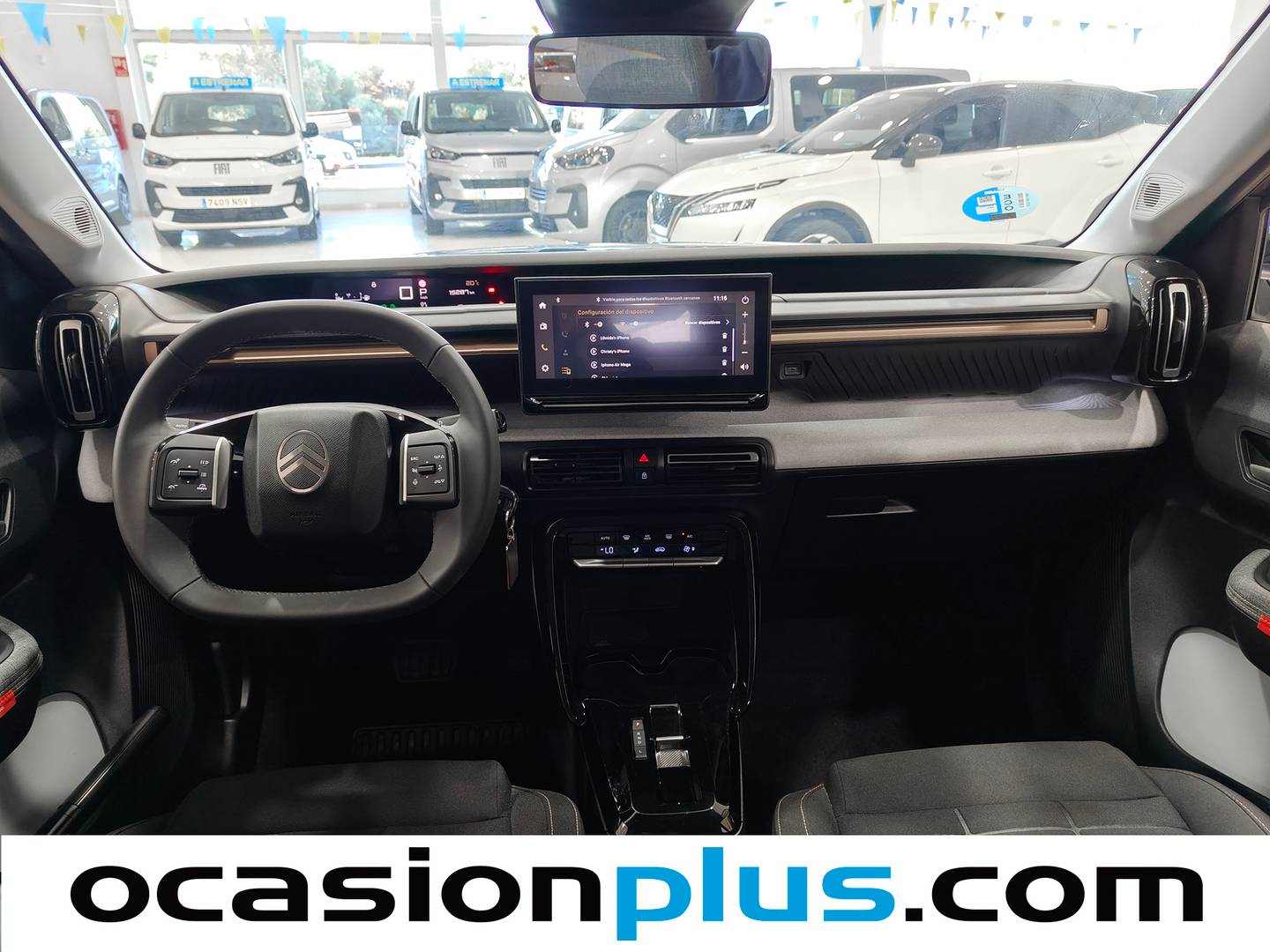 Citroën C3 Aircross Citroën C3 Aircross Hybrid 145 Plus e-DCS6 (145 CV) de ocasión