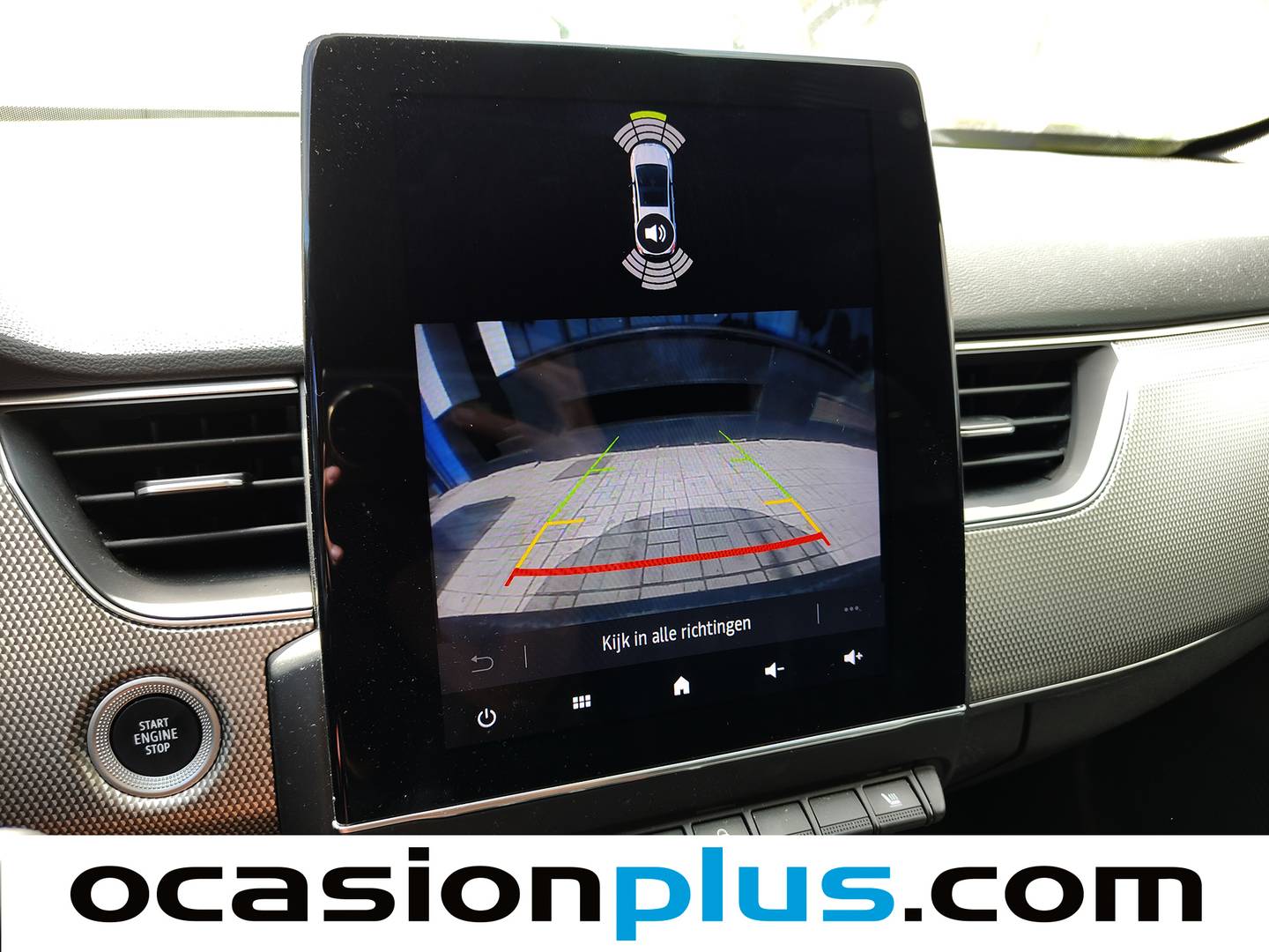 Equipamiento del Renault Arkana Renault Arkana Techno TCe 140 Mild hybrid EDC (140 CV)