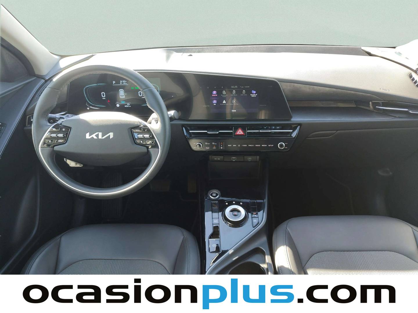 KIA Niro KIA Niro 1.6 GDi HEV Drive (129 CV) de ocasión