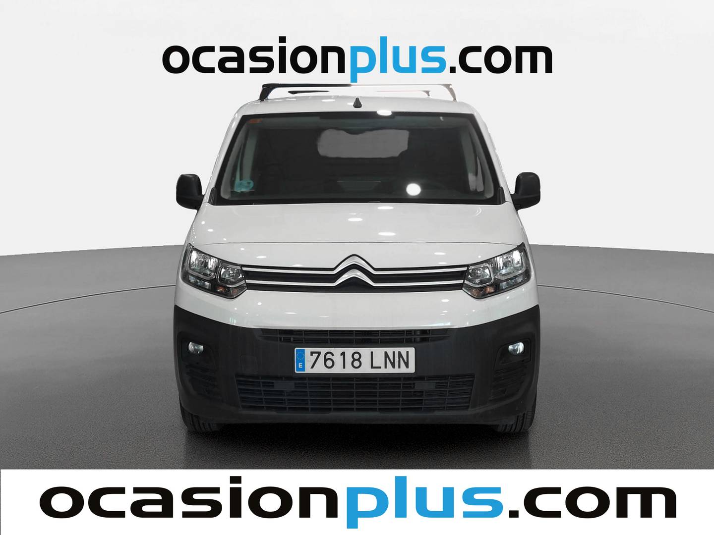 Citroën Berlingo Citroën Berlingo Furgon BlueHDi 100 Talla M Club (102 CV) 102cv